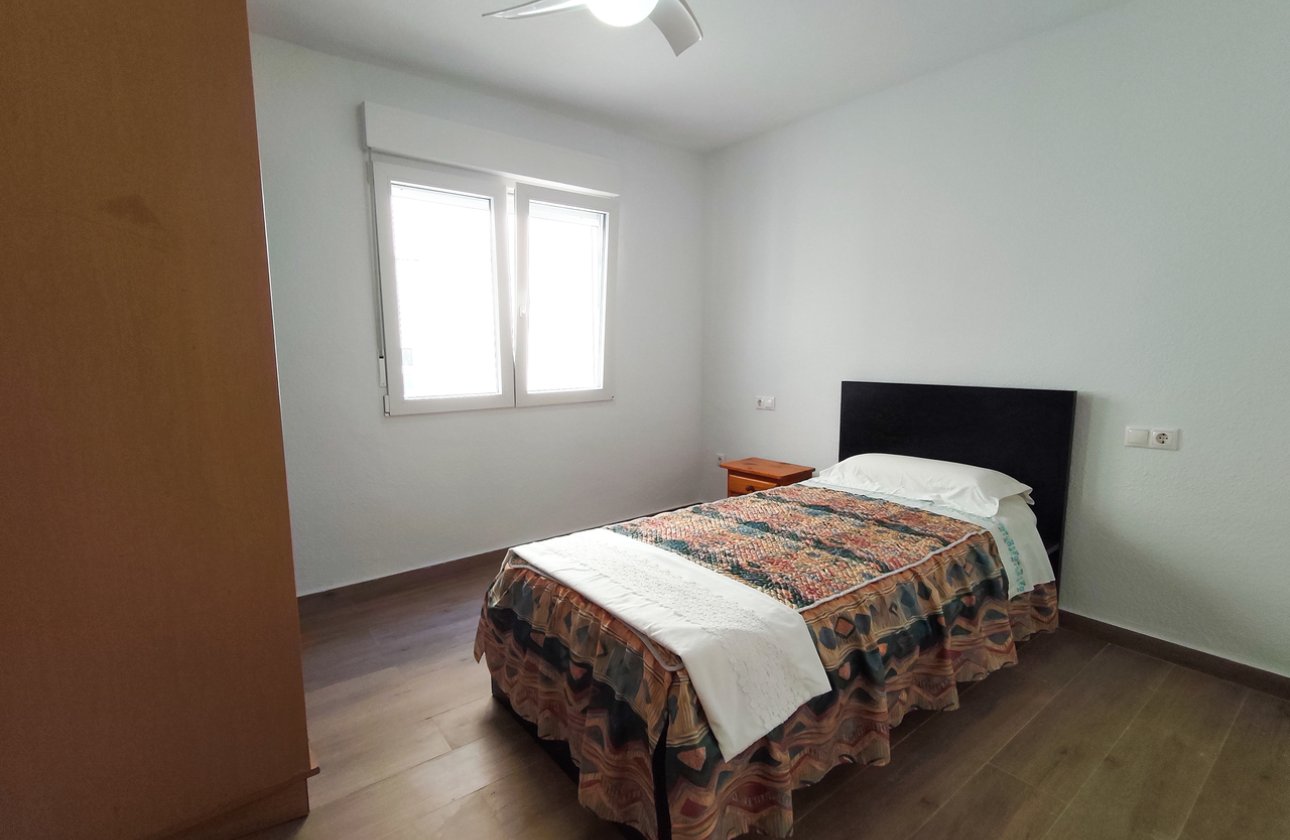 Resale - Apartment -
Benijofar - Costa Blanca