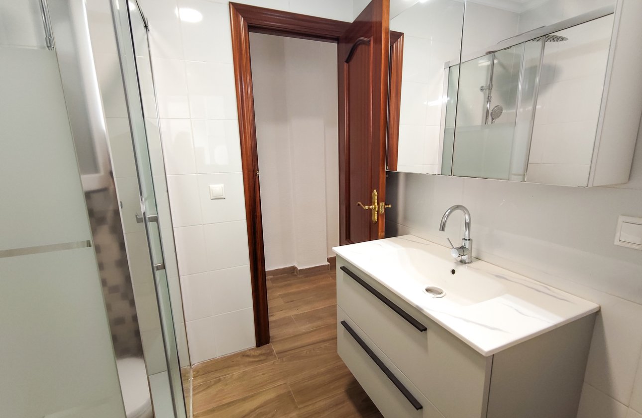 Resale - Apartment -
Benijofar - Costa Blanca