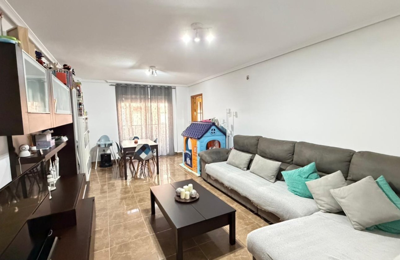 Resale - Apartment -
Benijofar - Pueblo 4