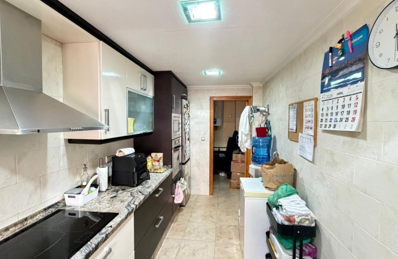 Resale - Apartment -
Benijofar - Pueblo 4