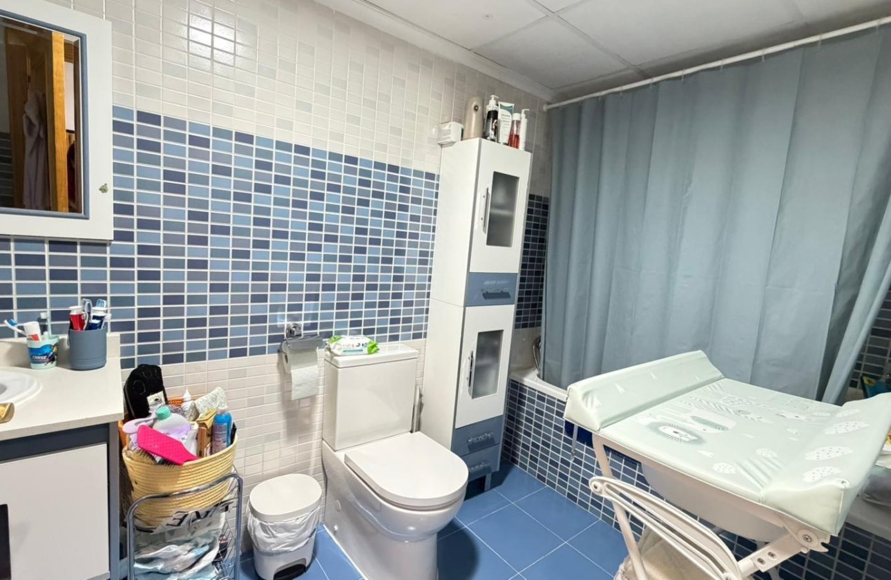 Resale - Apartment -
Benijofar - Pueblo 4