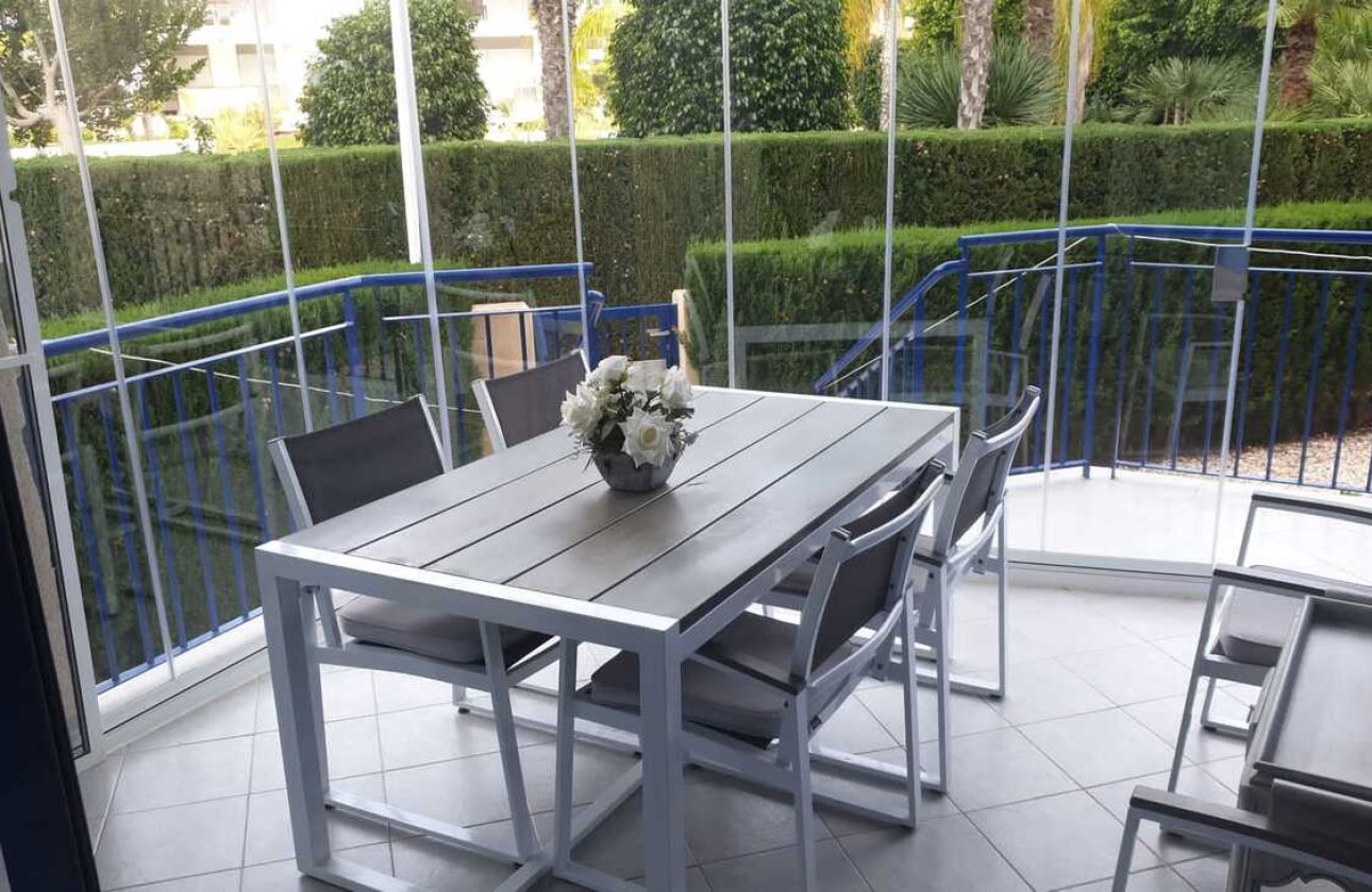 Resale - Apartment -
Cabo Roig - Costa Blanca