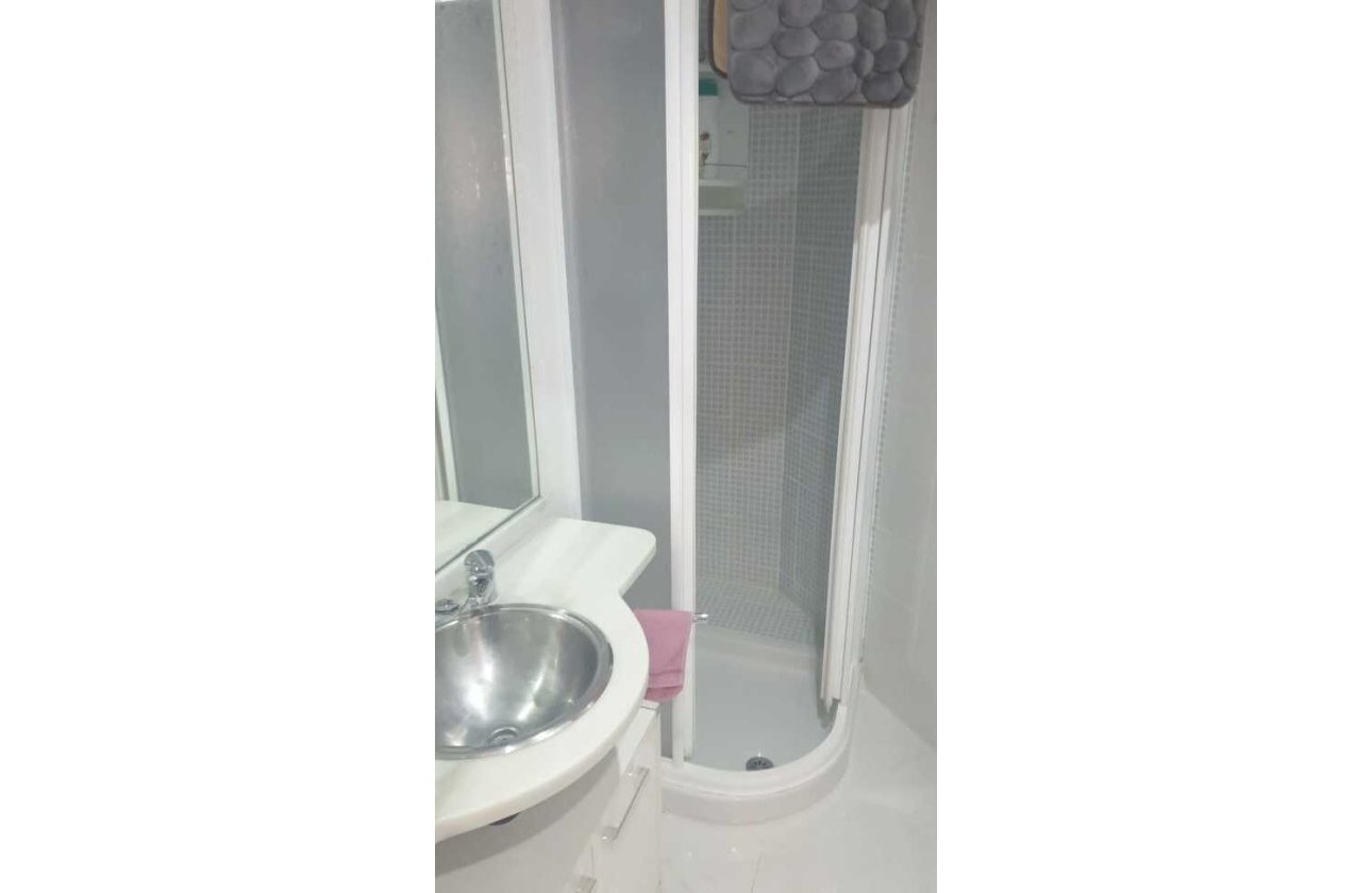 Resale - Apartment -
Cabo Roig - Costa Blanca