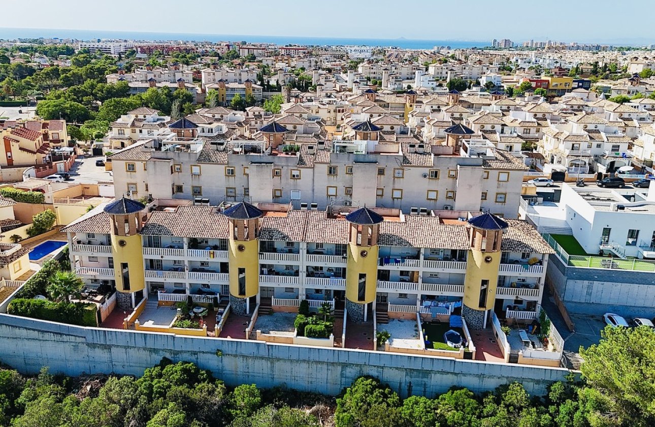 Resale - Apartment -
Cabo Roig - Costa Blanca