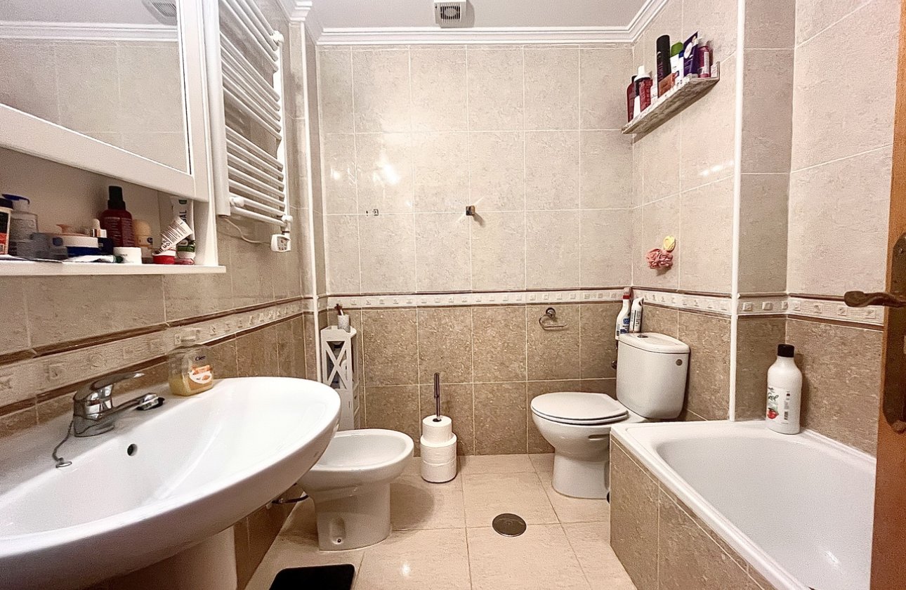 Resale - Apartment -
Cabo Roig - Costa Blanca