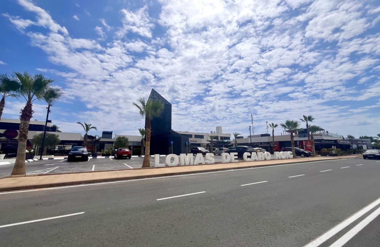 Resale - Apartment -
Cabo Roig - Costa Blanca