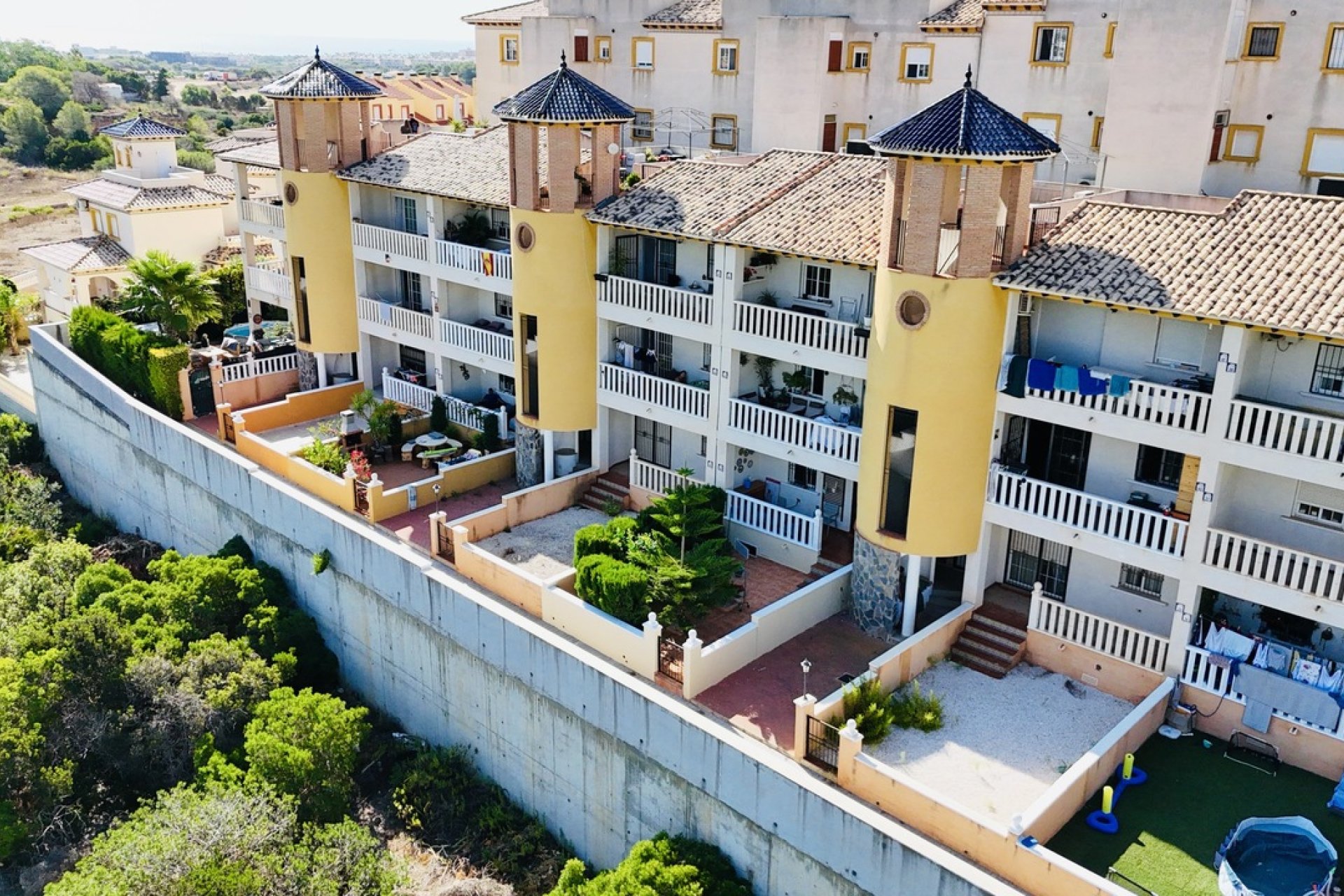 Resale - Apartment -
Cabo Roig - Costa Blanca