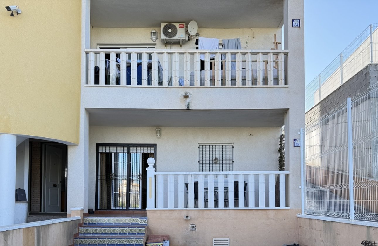 Resale - Apartment -
Cabo Roig - Costa Blanca