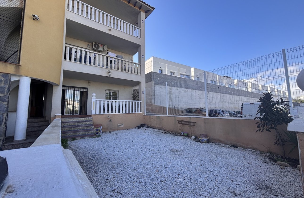 Resale - Apartment -
Cabo Roig - Costa Blanca