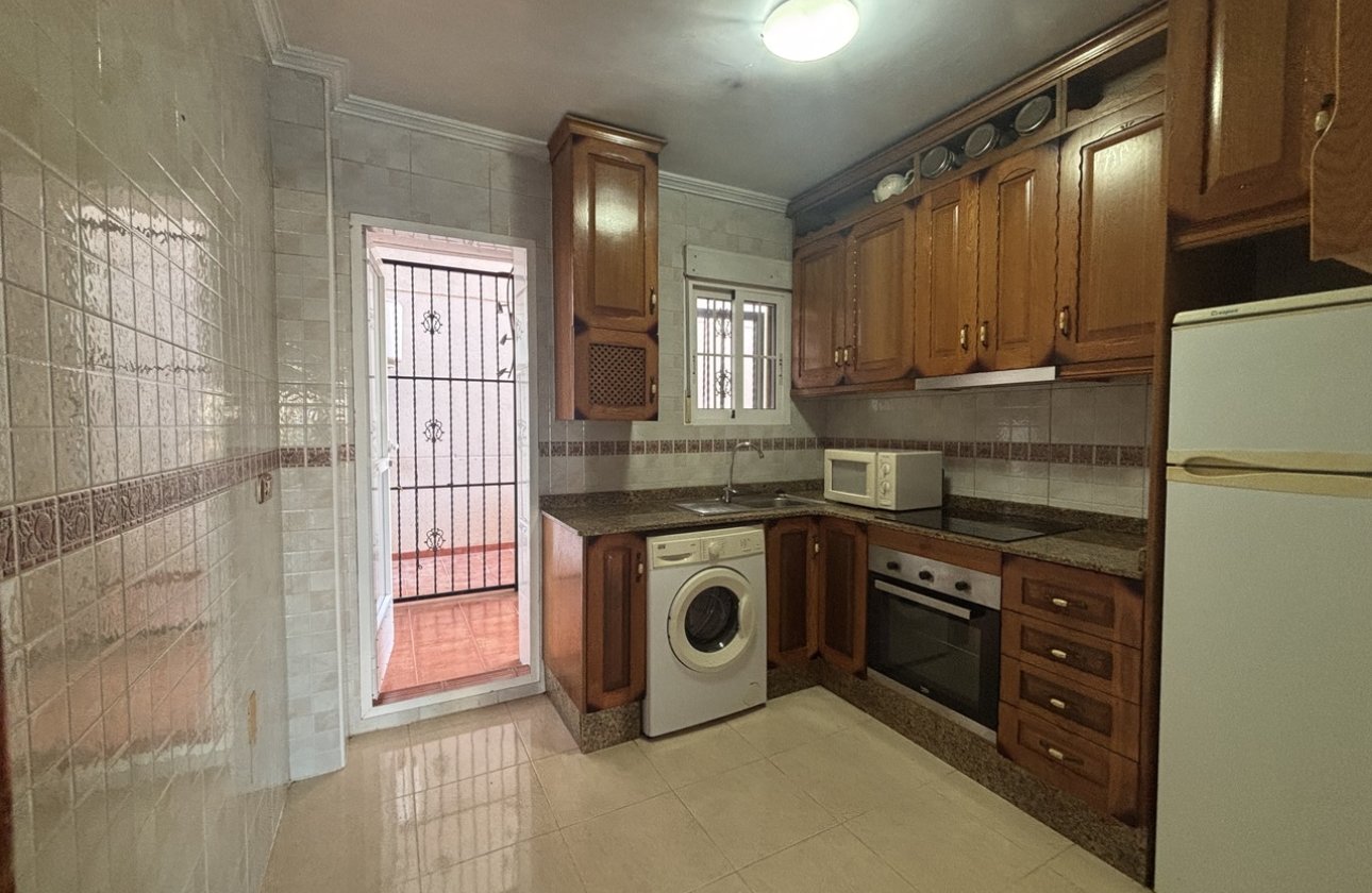 Resale - Apartment -
Cabo Roig - Costa Blanca