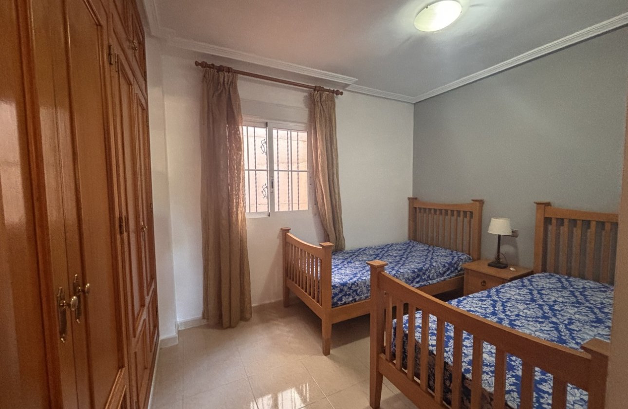 Resale - Apartment -
Cabo Roig - Costa Blanca