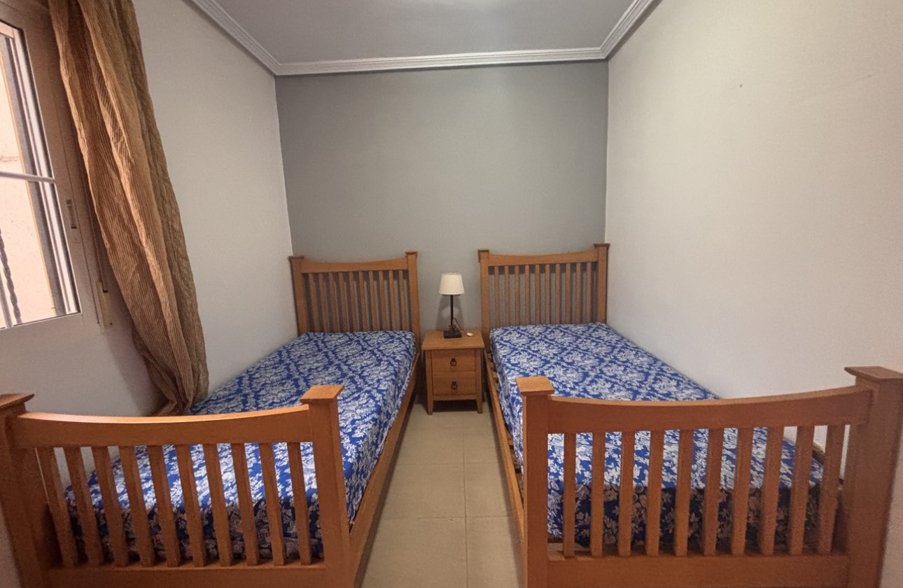 Resale - Apartment -
Cabo Roig - Costa Blanca