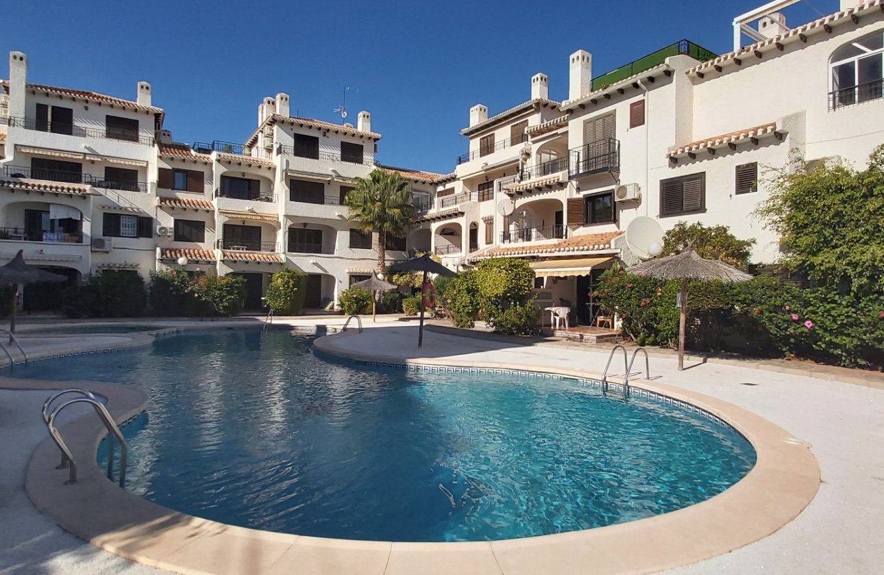 Resale - Apartment -
Cabo Roig - Costa Blanca
