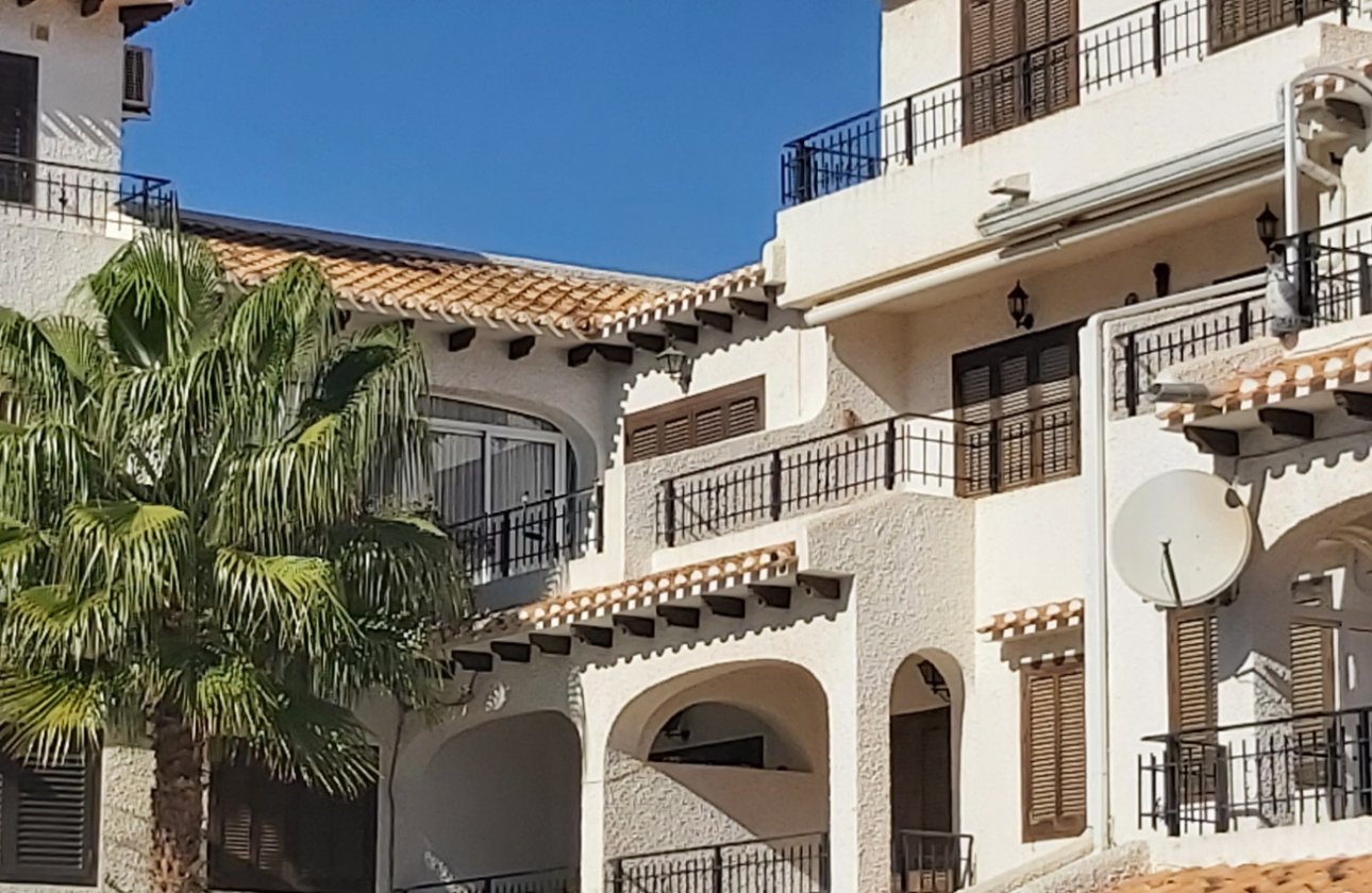 Resale - Apartment -
Cabo Roig - Costa Blanca