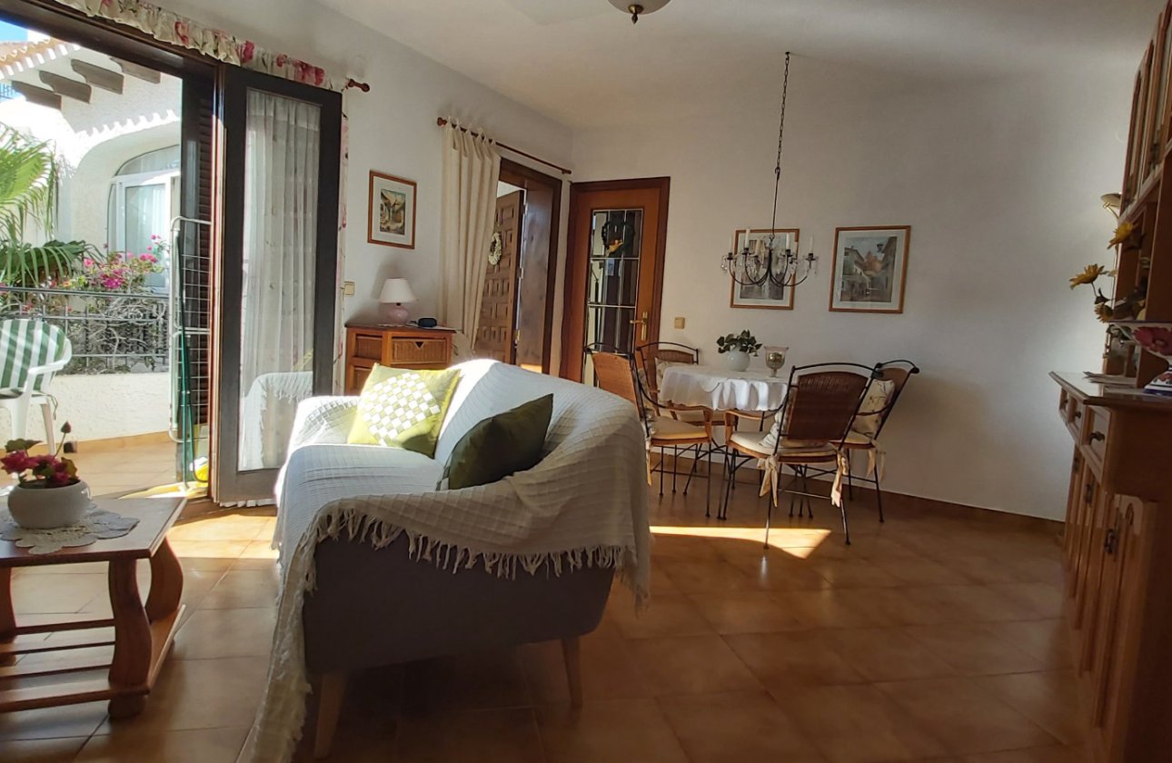 Resale - Apartment -
Cabo Roig - Costa Blanca