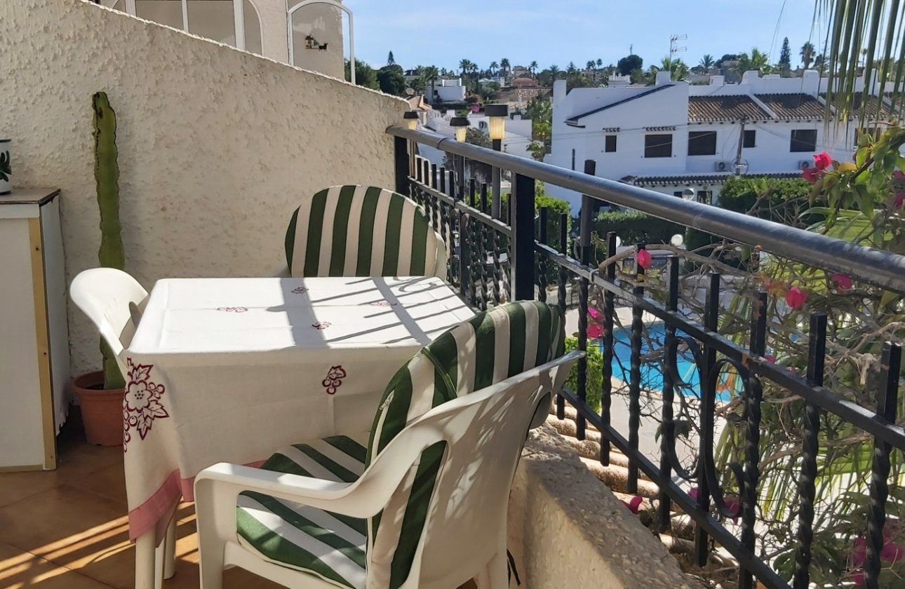 Resale - Apartment -
Cabo Roig - Costa Blanca