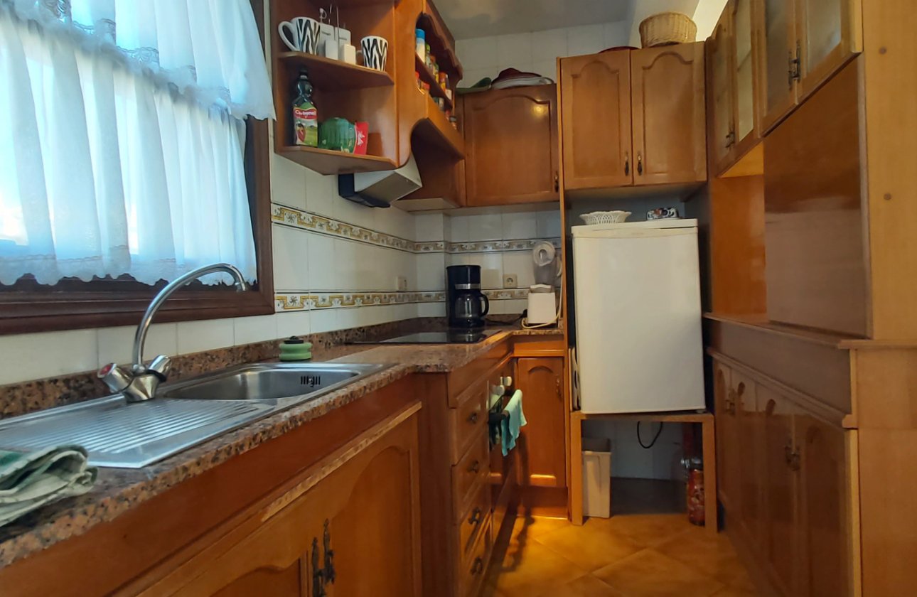 Resale - Apartment -
Cabo Roig - Costa Blanca