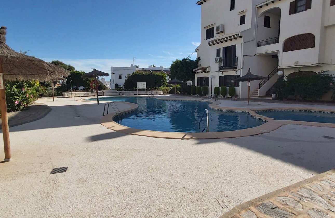 Resale - Apartment -
Cabo Roig - Costa Blanca