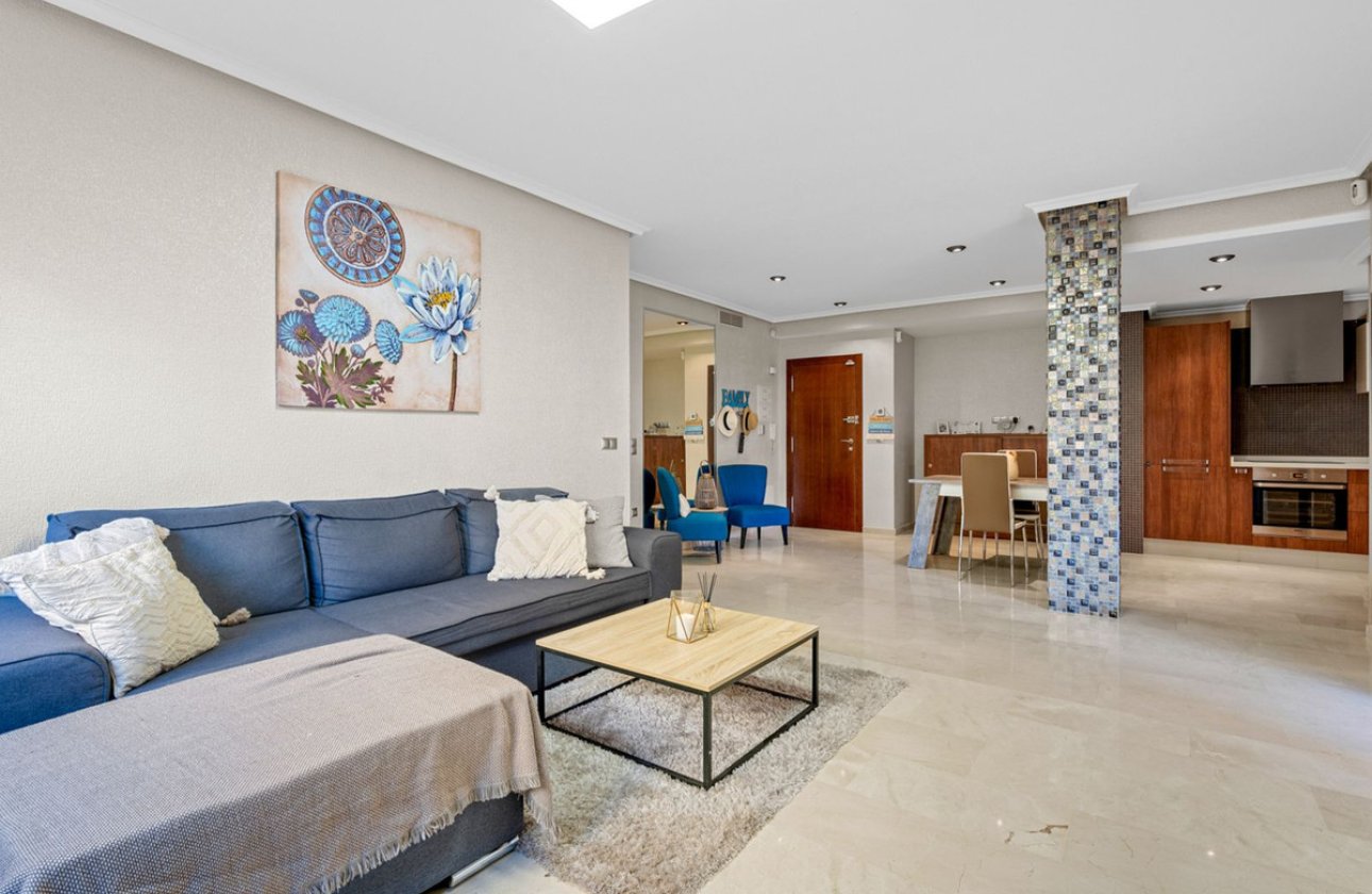 Resale - Apartment -
Cabo Roig - Costa Blanca