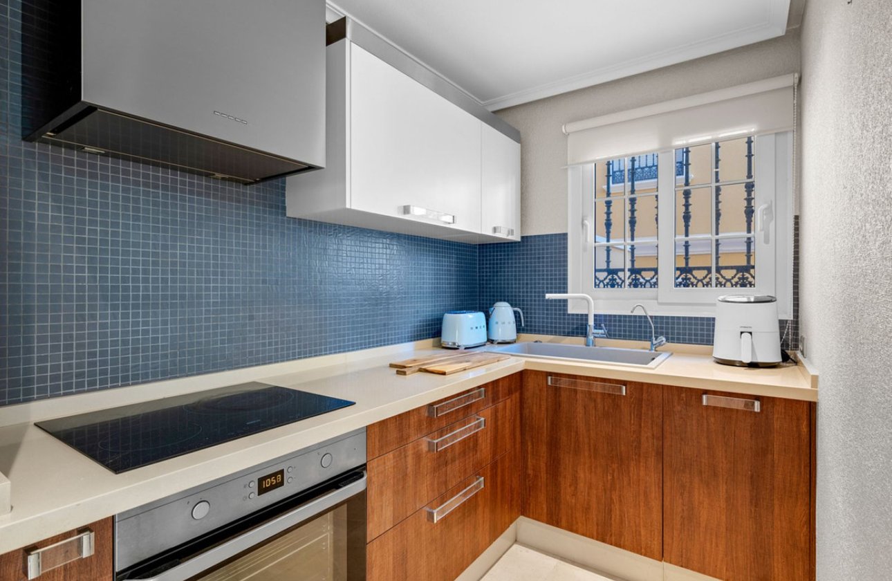 Resale - Apartment -
Cabo Roig - Costa Blanca