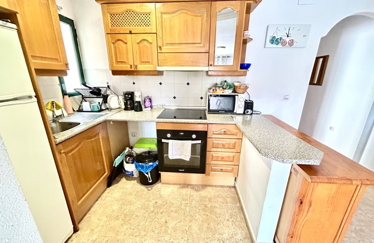 Resale - Apartment -
Cabo Roig - Costa Blanca