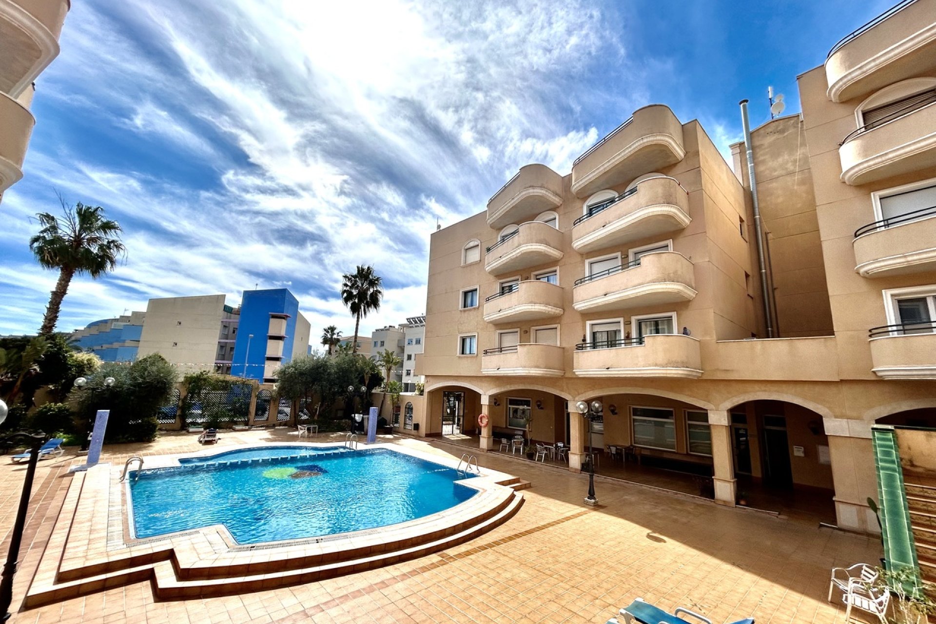 Resale - Apartment -
Cabo Roig - Costa Blanca