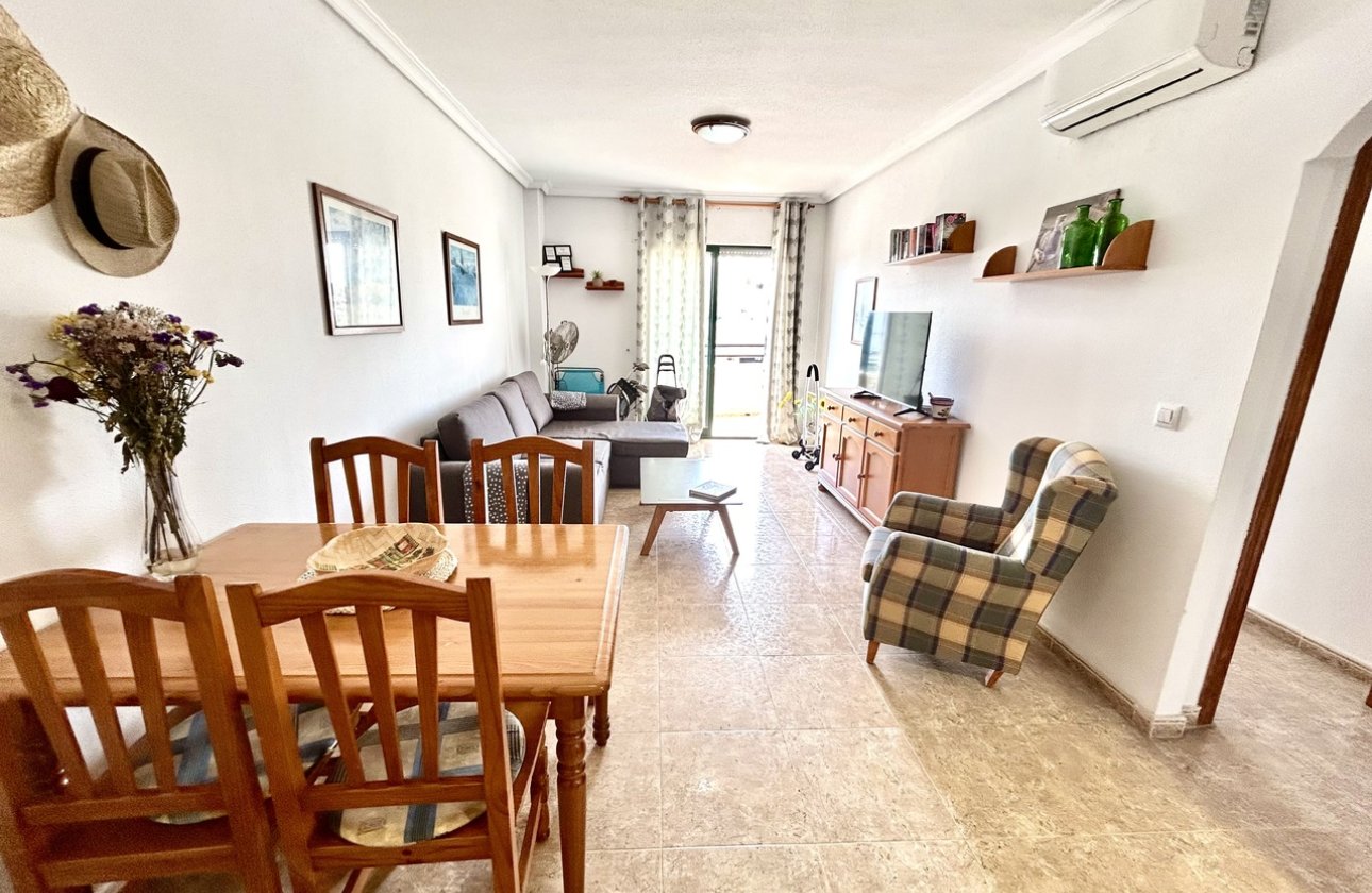 Resale - Apartment -
Cabo Roig - Costa Blanca