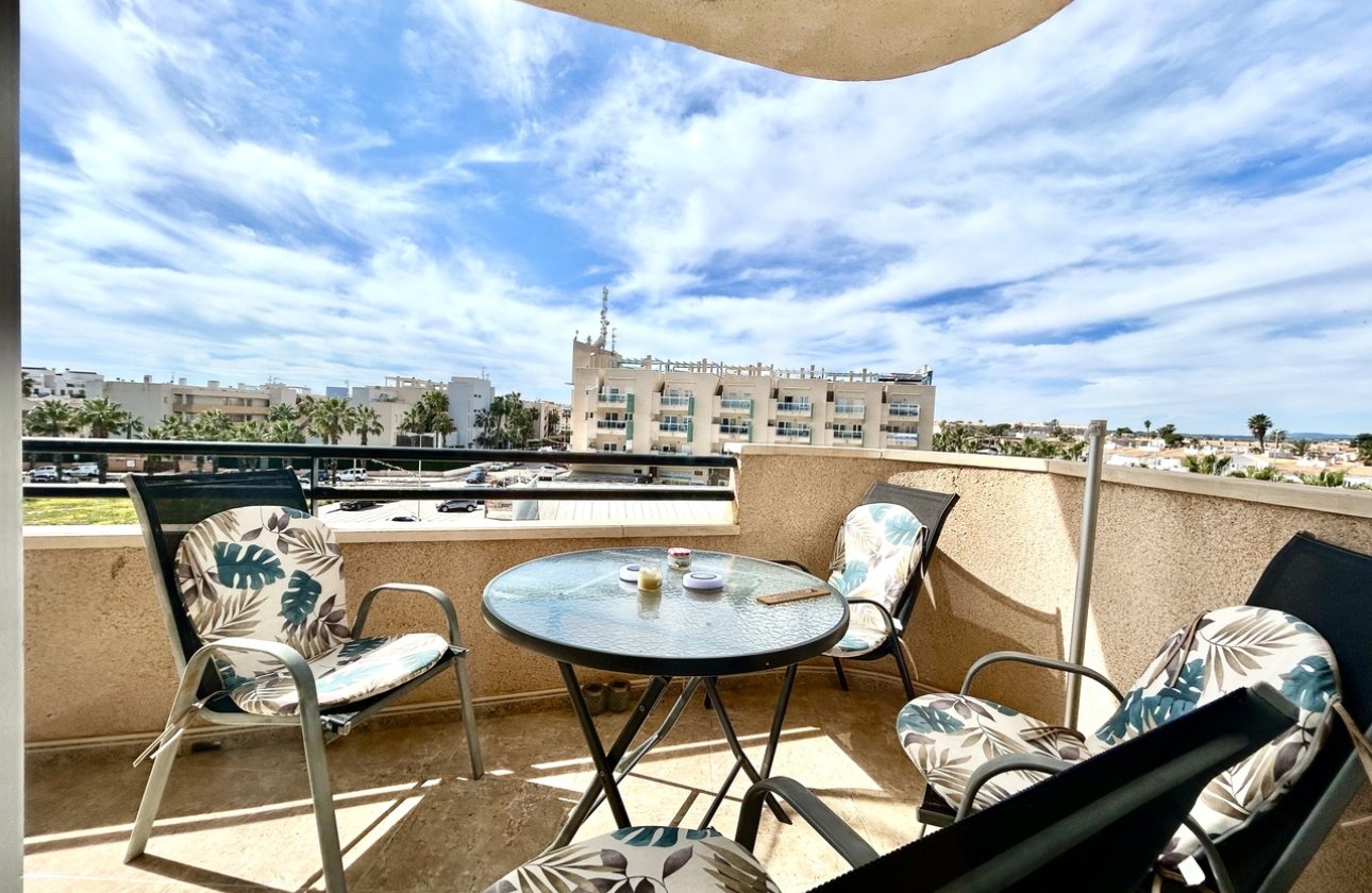 Resale - Apartment -
Cabo Roig - Costa Blanca