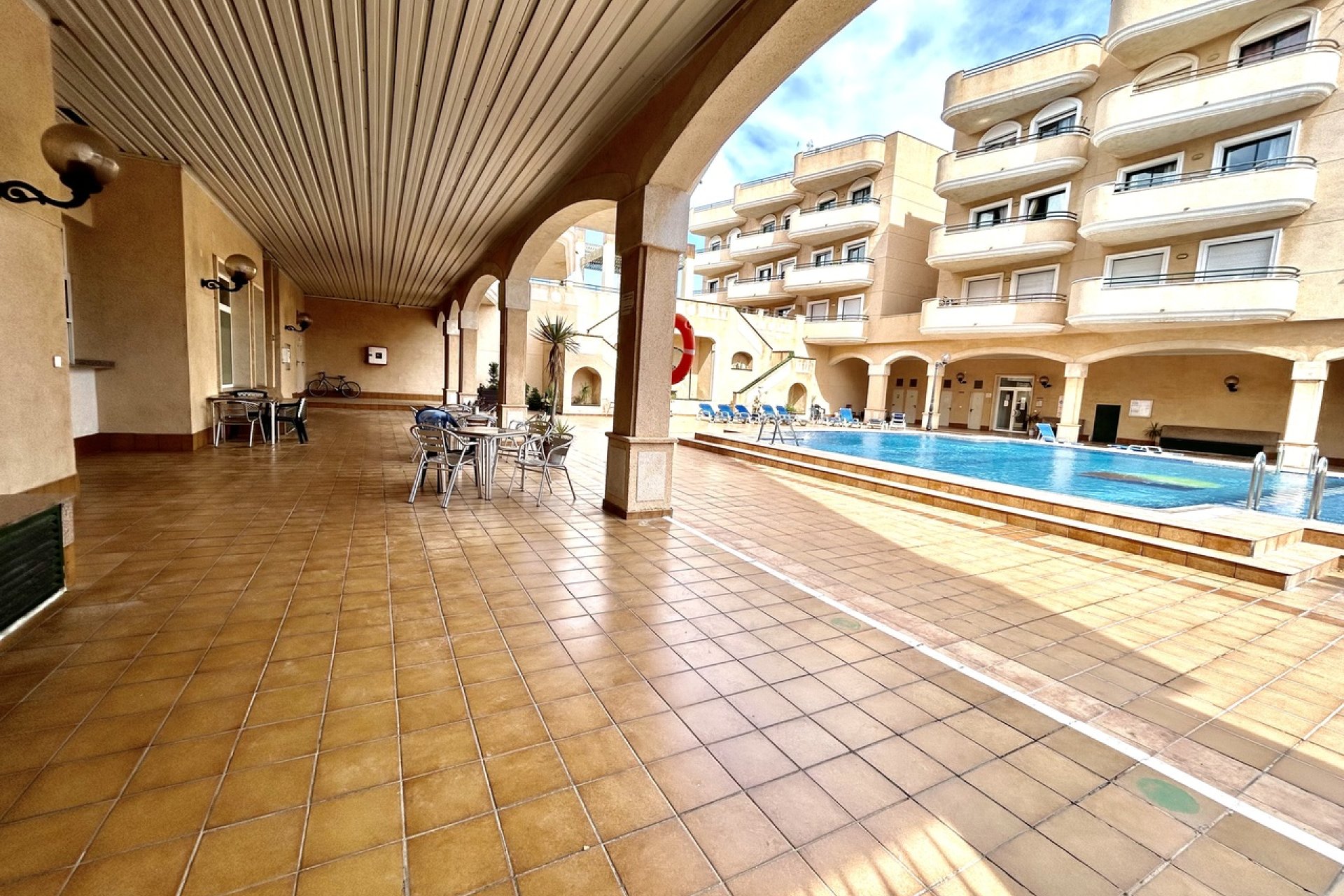Resale - Apartment -
Cabo Roig - Costa Blanca