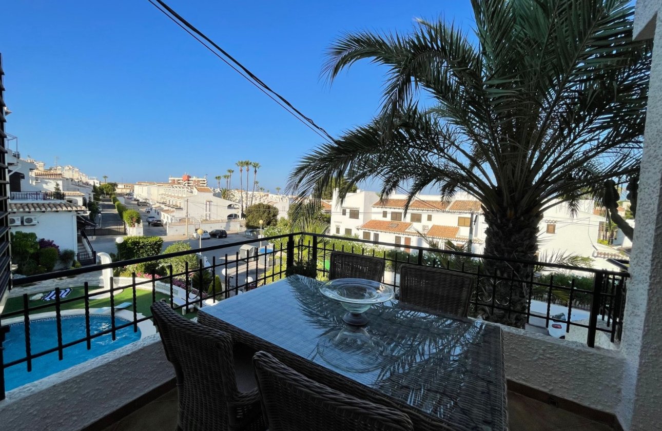 Resale - Apartment -
Cabo Roig - Costa Blanca