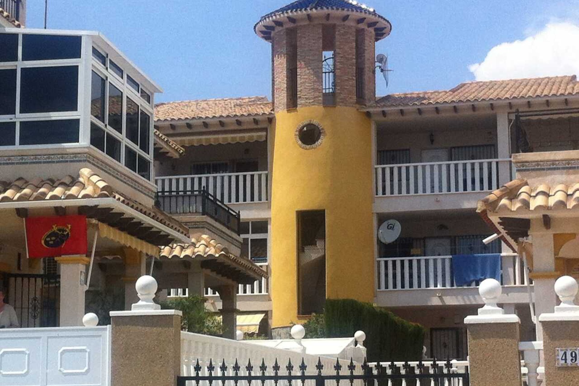 Resale - Apartment -
Cabo Roig - Costa Blanca