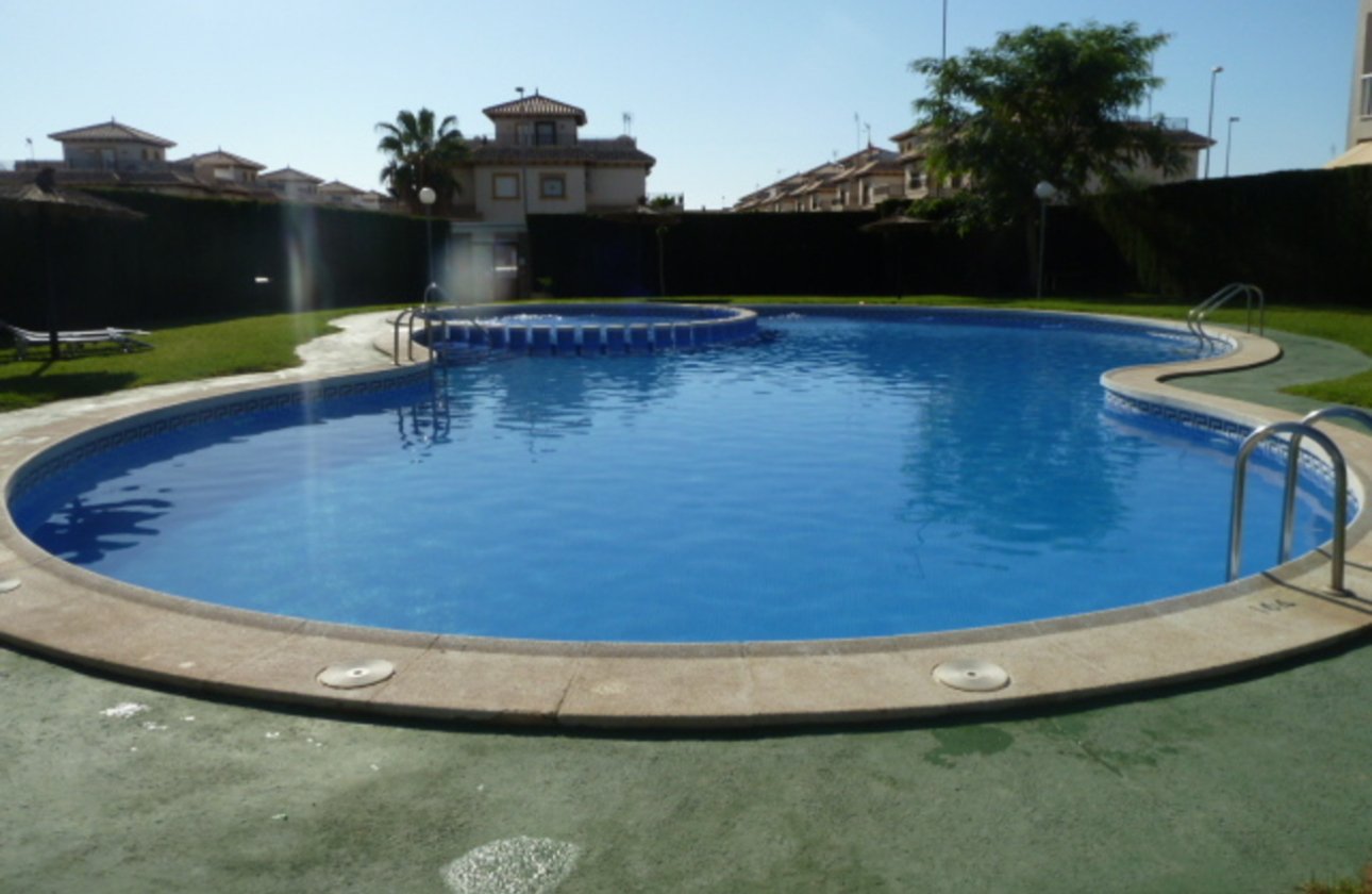 Resale - Apartment -
Cabo Roig - Costa Blanca