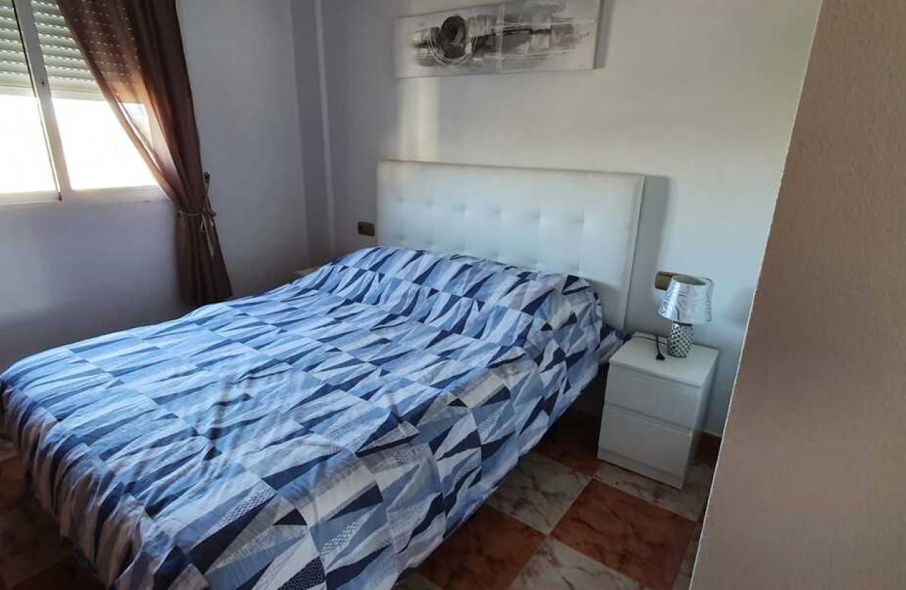 Resale - Apartment -
Cabo Roig - Costa Blanca