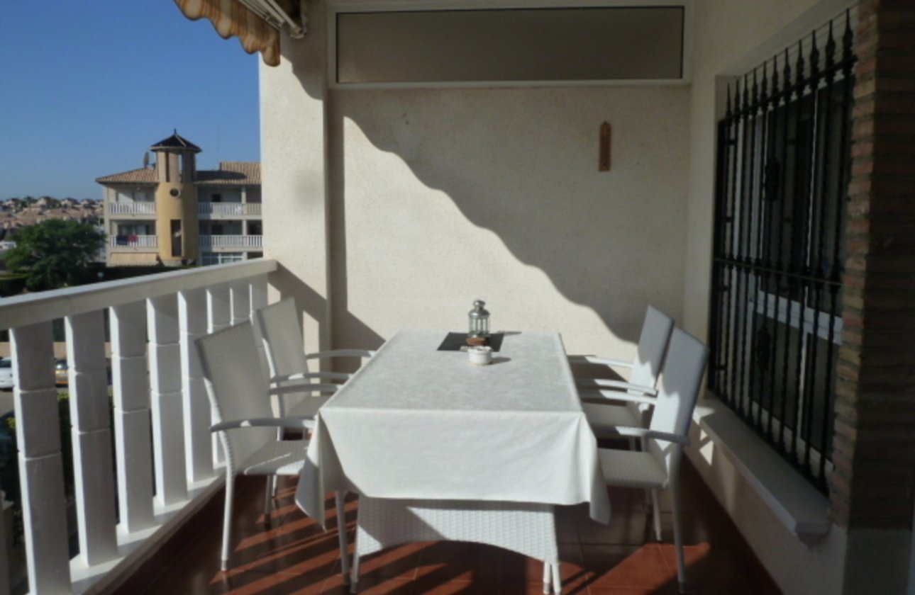 Resale - Apartment -
Cabo Roig - Costa Blanca