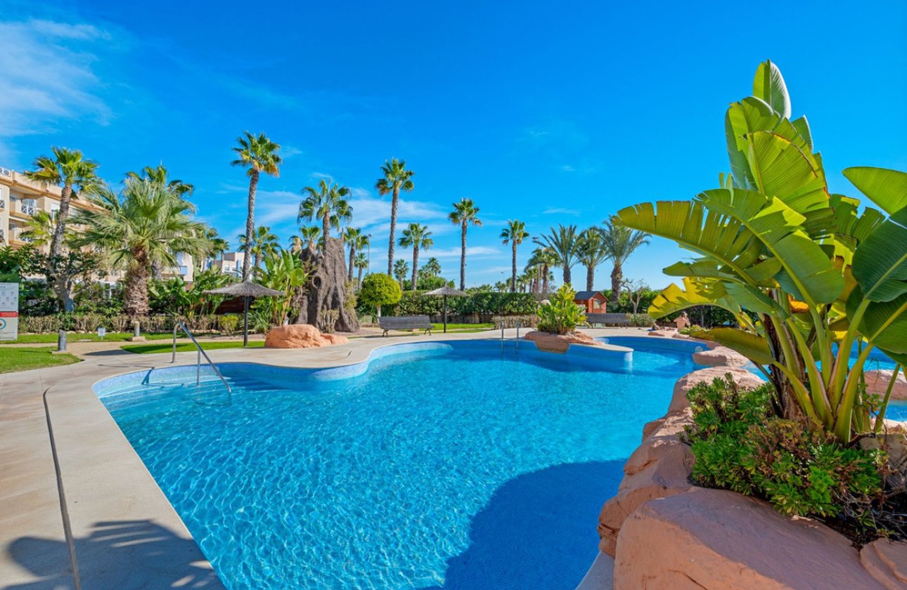 Resale - Apartment -
Cabo Roig - Costa Blanca