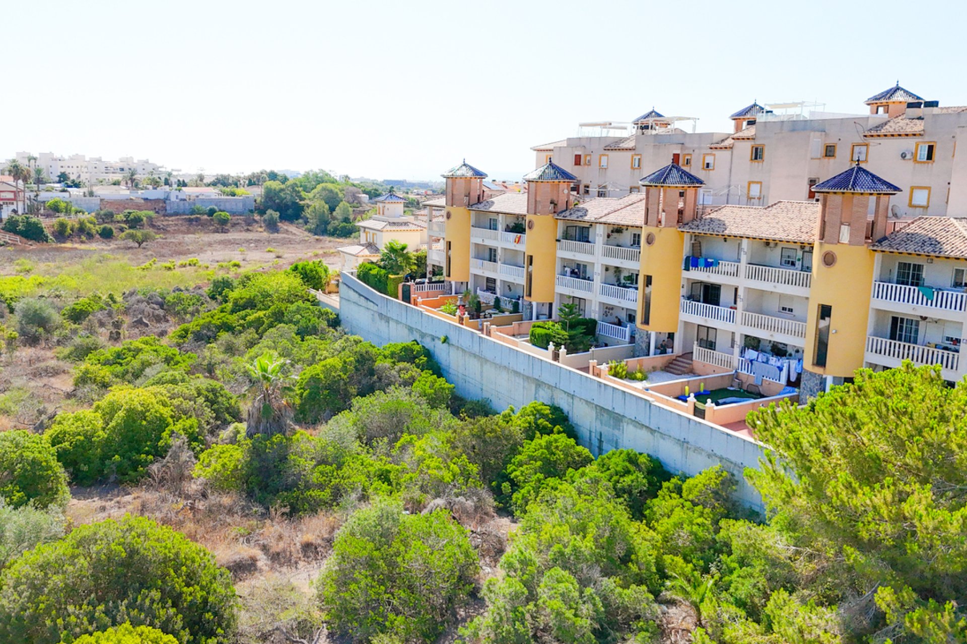 Resale - Apartment -
Cabo Roig - Costa Blanca