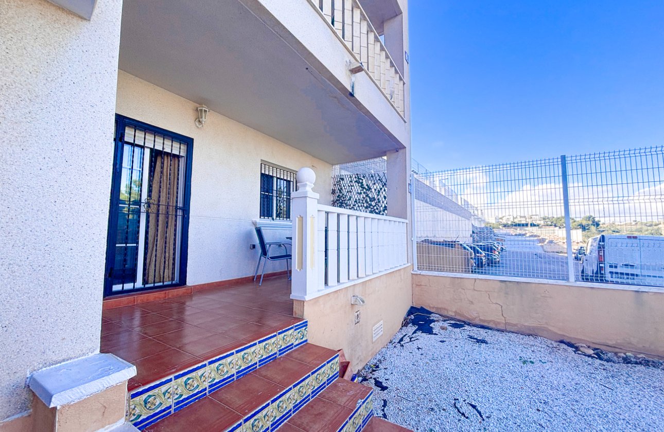 Resale - Apartment -
Cabo Roig - Costa Blanca