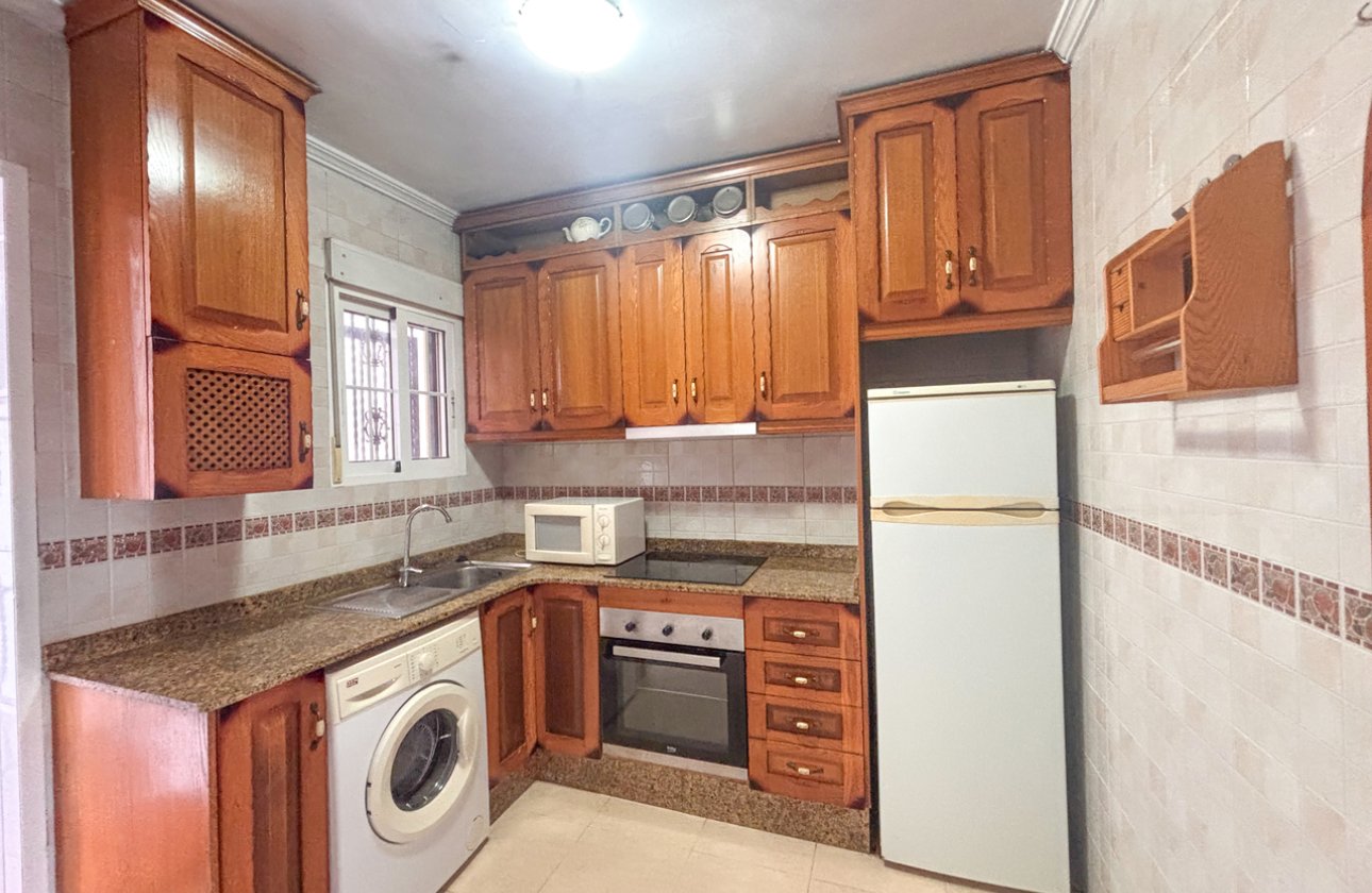 Resale - Apartment -
Cabo Roig - Costa Blanca