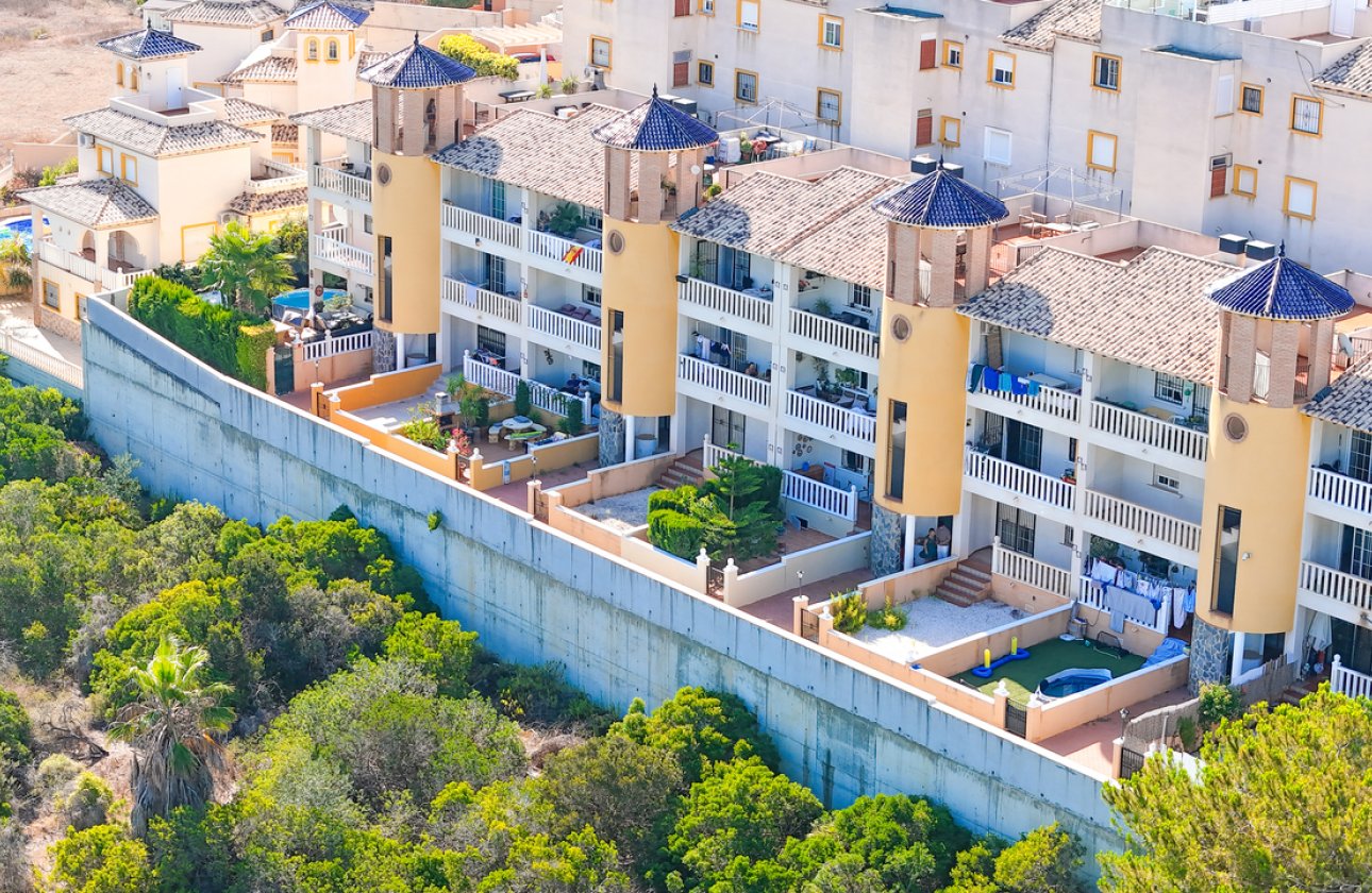 Resale - Apartment -
Cabo Roig - Costa Blanca