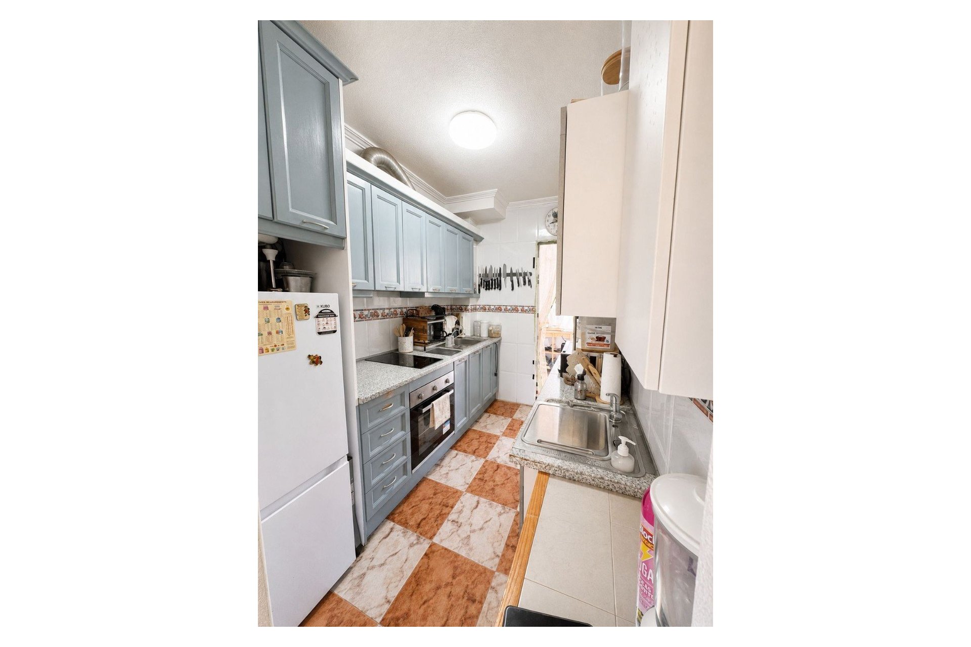 Resale - Apartment -
Cabo Roig - Costa Blanca
