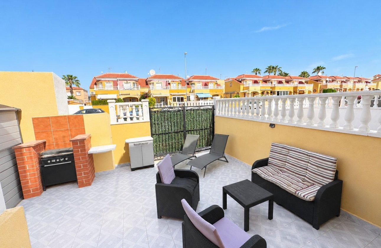 Resale - Apartment -
Cabo Roig - Costa Blanca