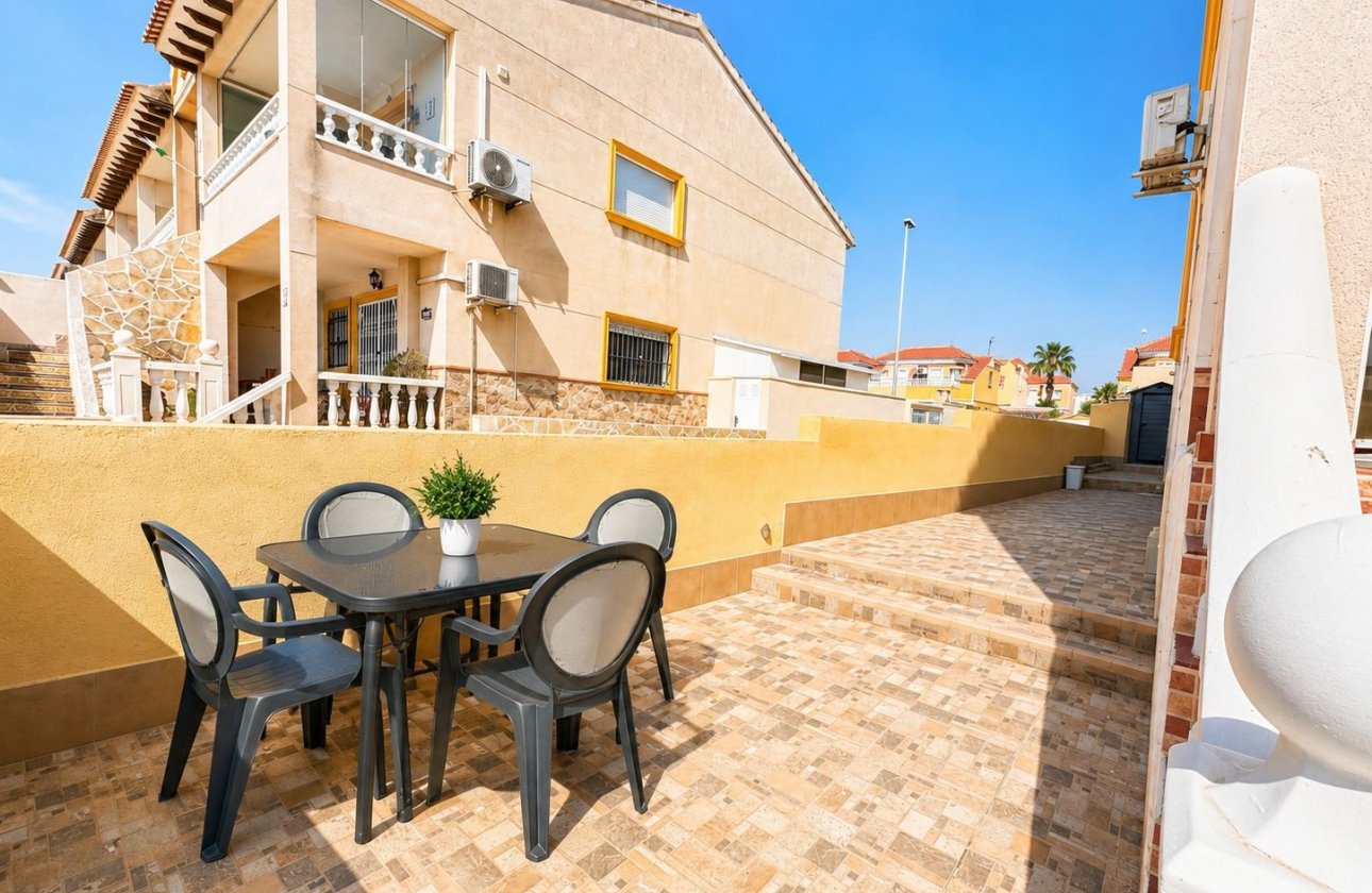 Resale - Apartment -
Cabo Roig - Costa Blanca