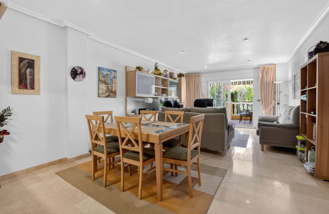 Resale - Apartment -
Cabo Roig - Costa Blanca