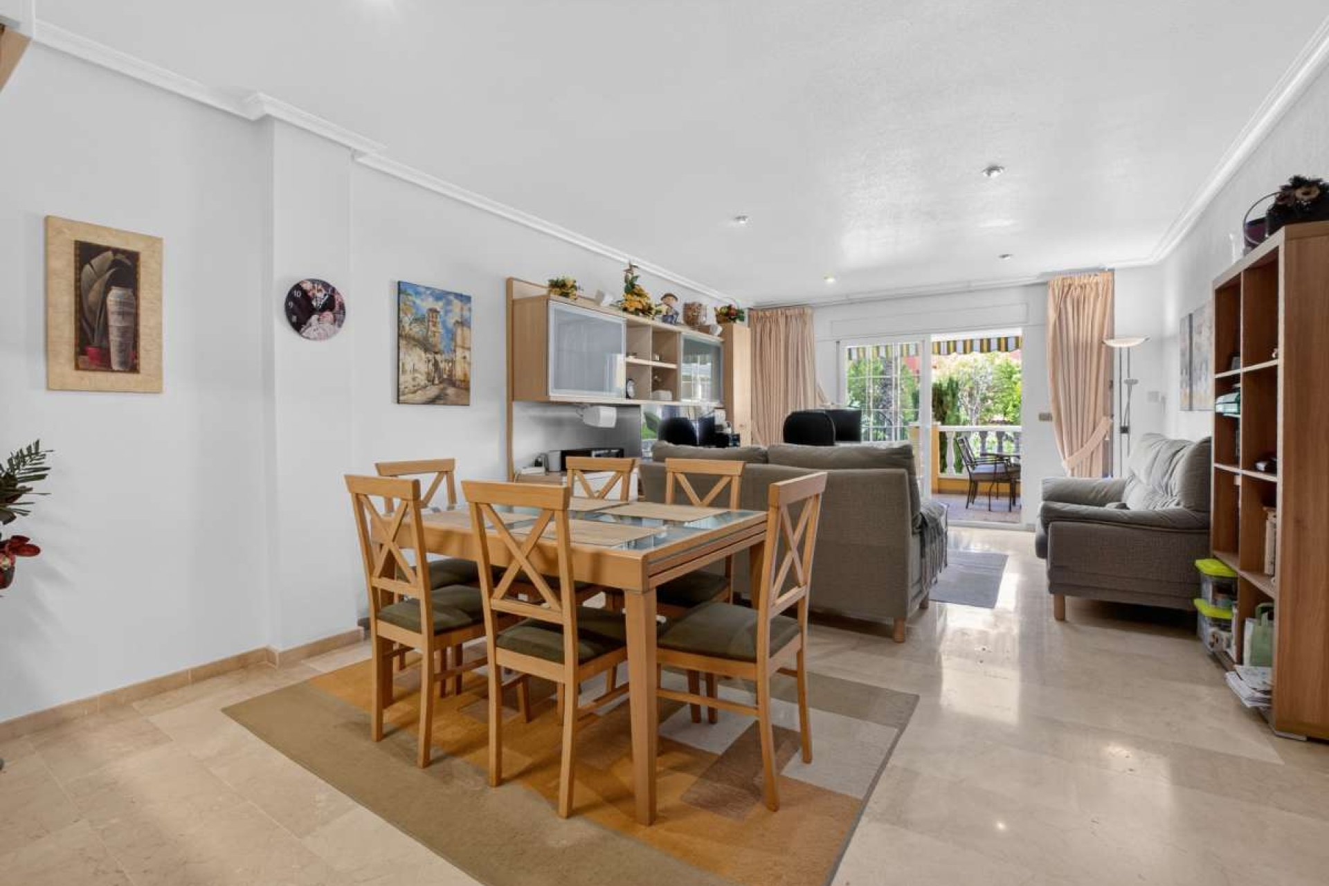 Resale - Apartment -
Cabo Roig - Costa Blanca