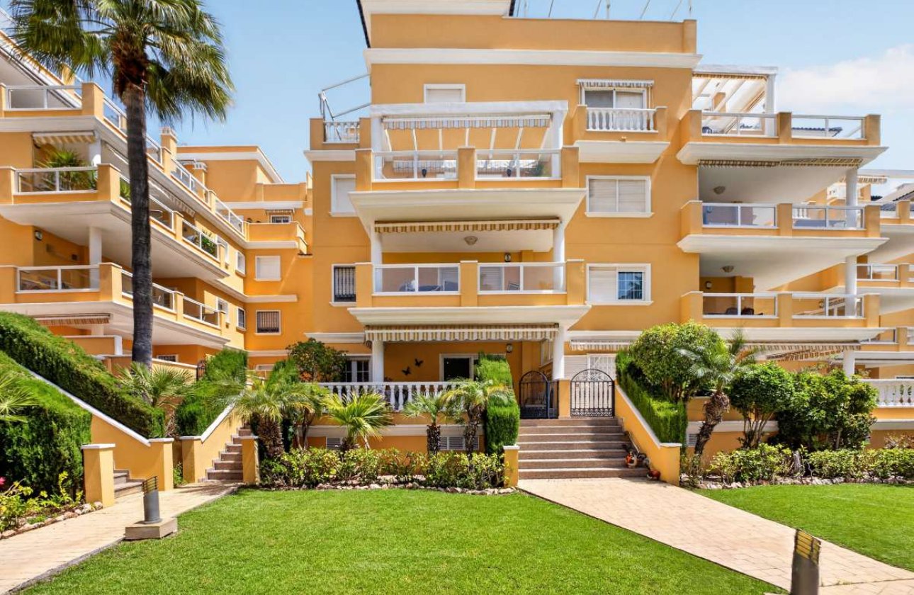 Resale - Apartment -
Cabo Roig - Costa Blanca
