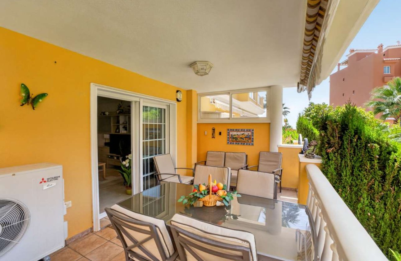 Resale - Apartment -
Cabo Roig - Costa Blanca