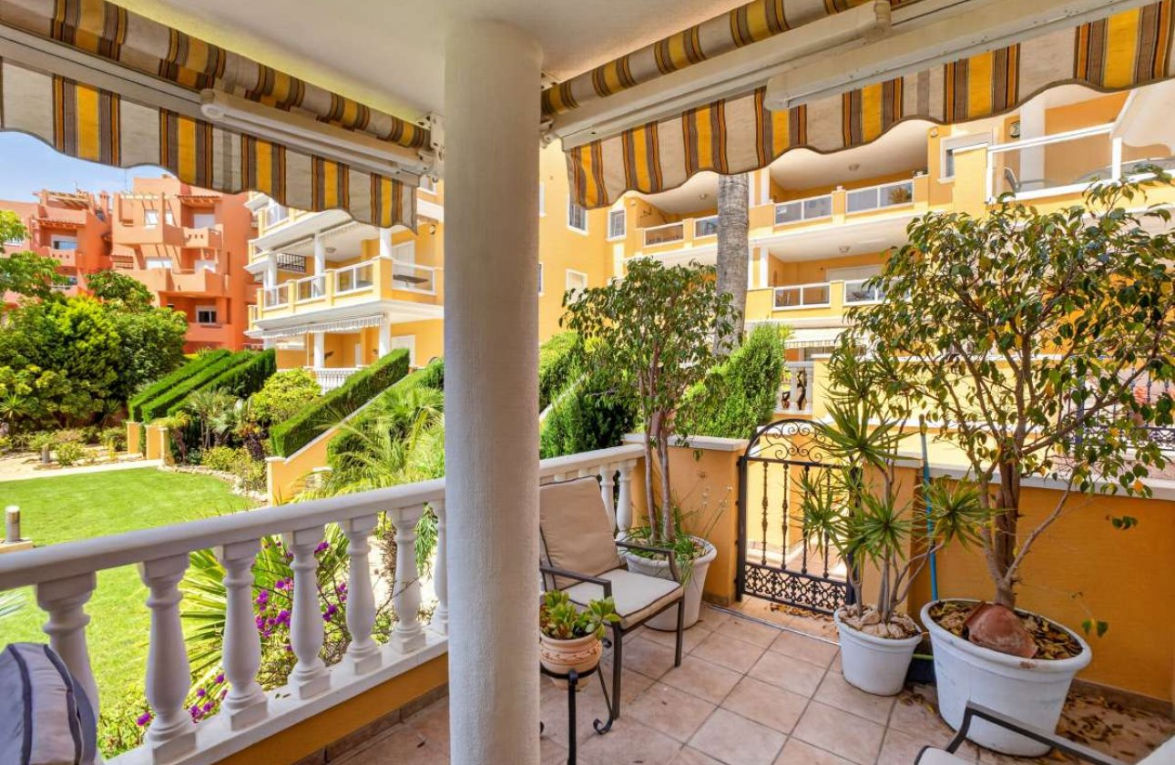 Resale - Apartment -
Cabo Roig - Costa Blanca