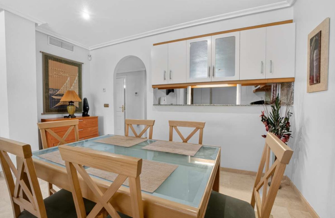 Resale - Apartment -
Cabo Roig - Costa Blanca