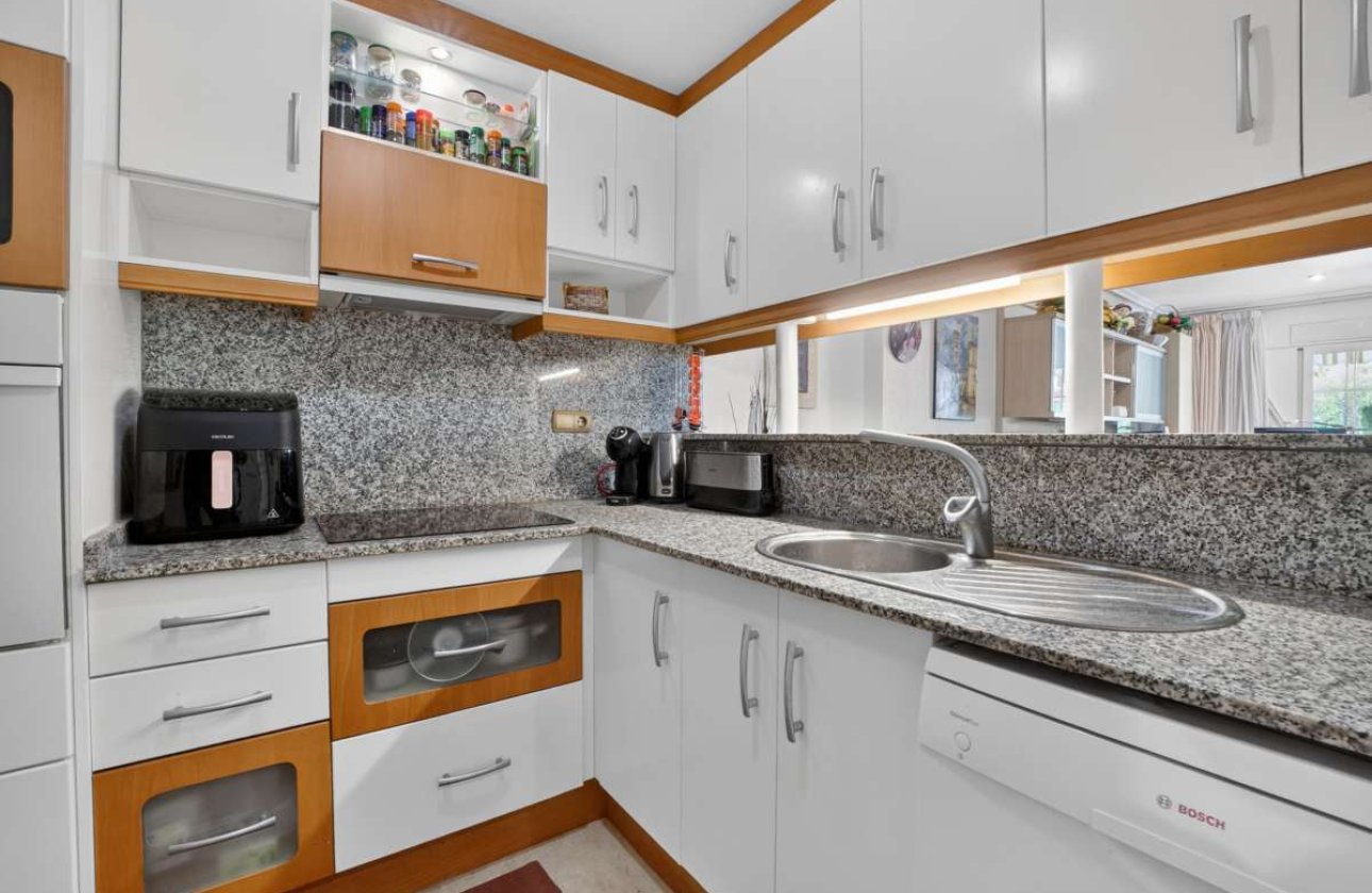 Resale - Apartment -
Cabo Roig - Costa Blanca