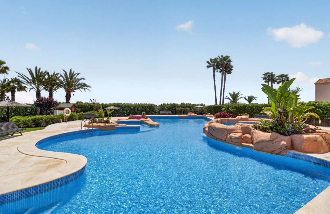 Resale - Apartment -
Cabo Roig - Costa Blanca